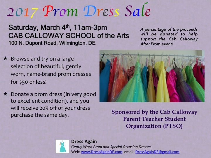 prom dress resale